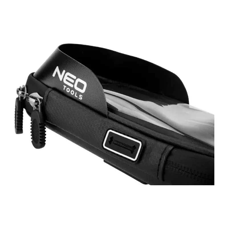Сумка велосипедная Neo Tools, Black (91-001)