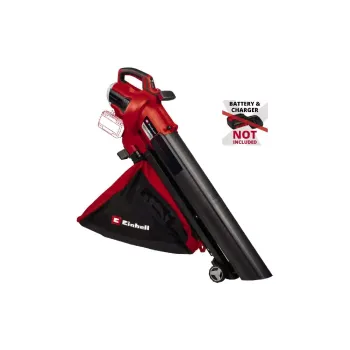 Aspirador de pó com soprador de ar Einhell (3433640)