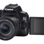 Camera Canon, Black (3454C007)