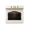 Вбудована духова шафа Gorenje (BOS67372CLI), 77 л, Champagne