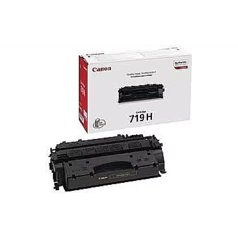 Патрон Canon 719H, Black (3480B002)