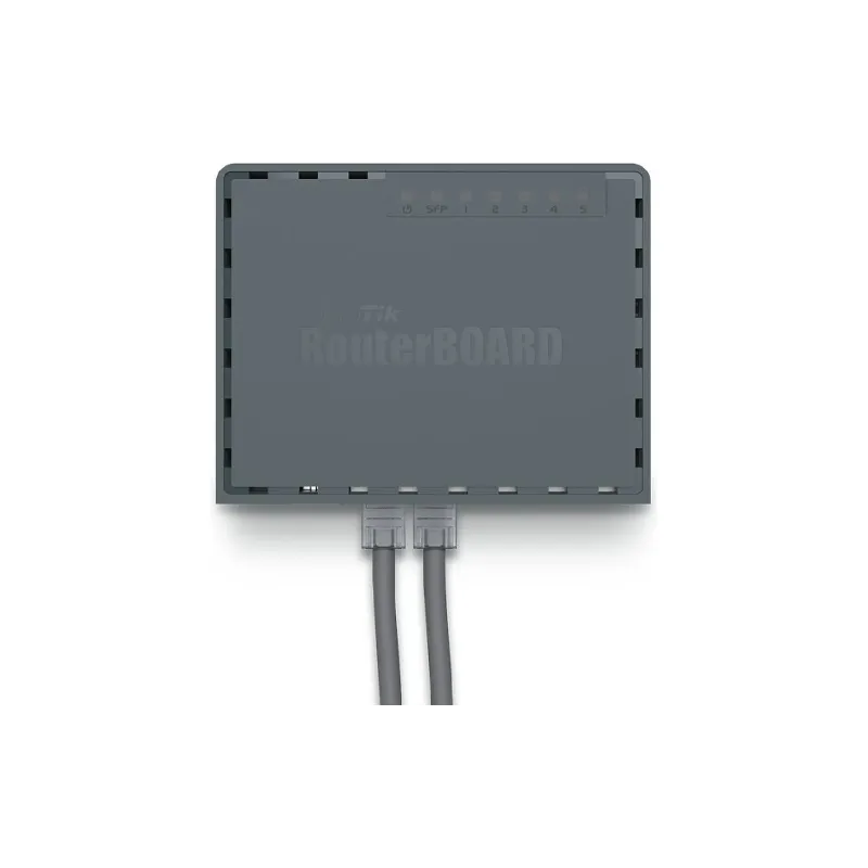Router MikroTiK  (RB760IGS)