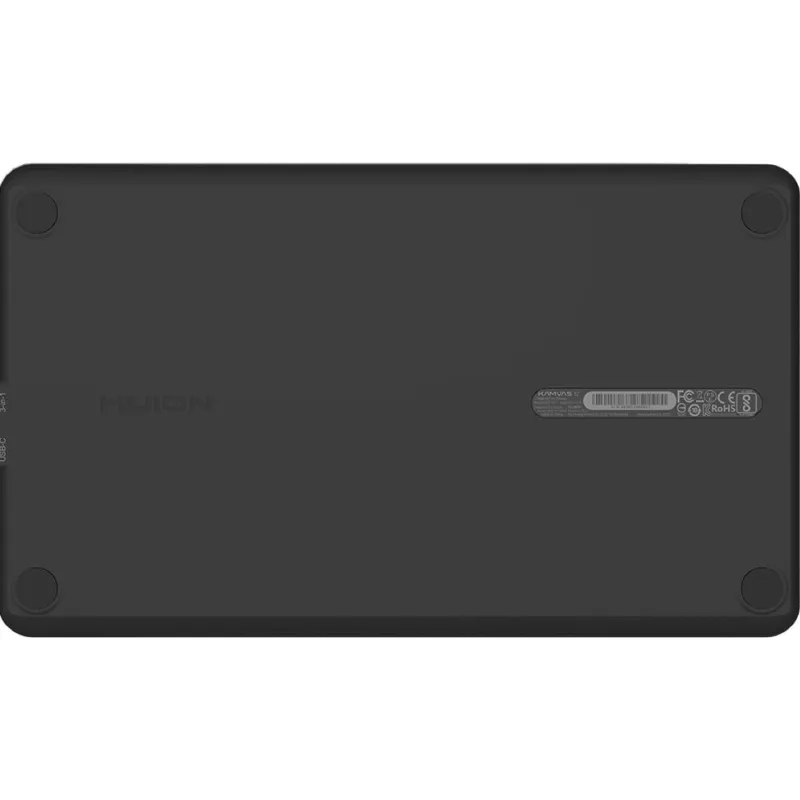 Ελεγκτής εκπομπών Huion Kamvas 16, Black (GS1562)