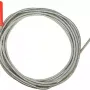 Kabel za čiščenje kanalizacijskih cevi Top Tools (34D301)