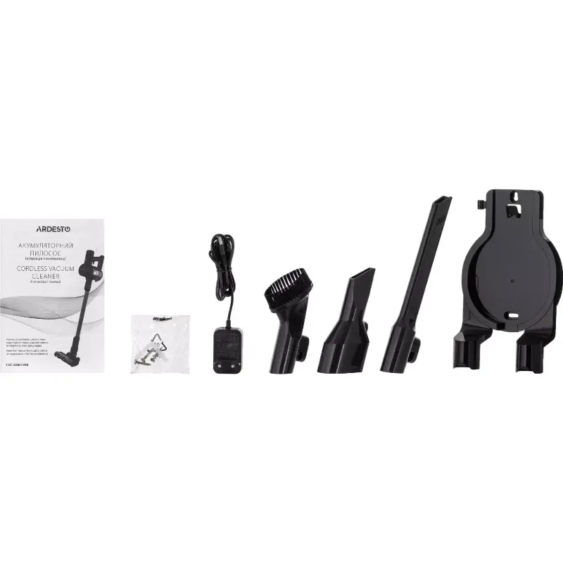 مكنسة كهربائية Ardesto, Blue (CVC-D0611BB)