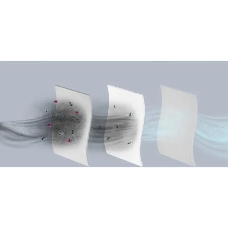 Dust bag for vacuum cleaner Electrolux (E201S)