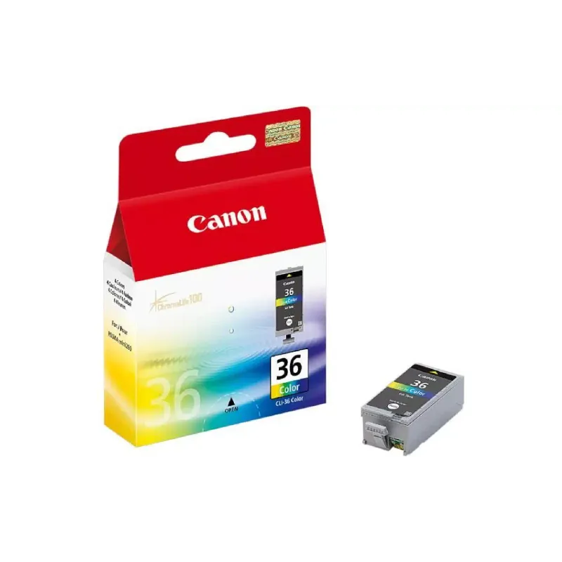 خرطوشة Canon CLI-36 (1511B001)