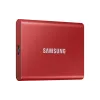 محرك أقراص USB Samsung, Red (MU-PC2T0R/WW)