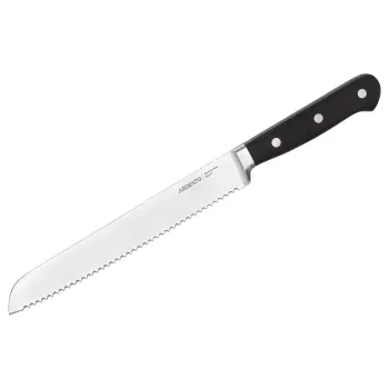 Bread knife Ardesto Black Mars, Black (AR2033SW)