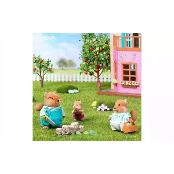 مجموعة من التماثيل Li`l Woodzeez (6008Z)