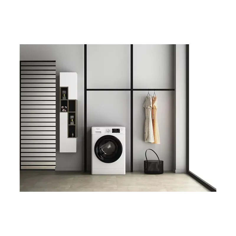 Máquina de lavar Whirlpool, White (FFB9448BVUA)