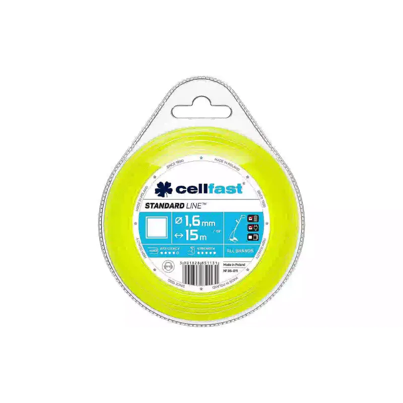 Linha de aparador Cellfast (35-011)