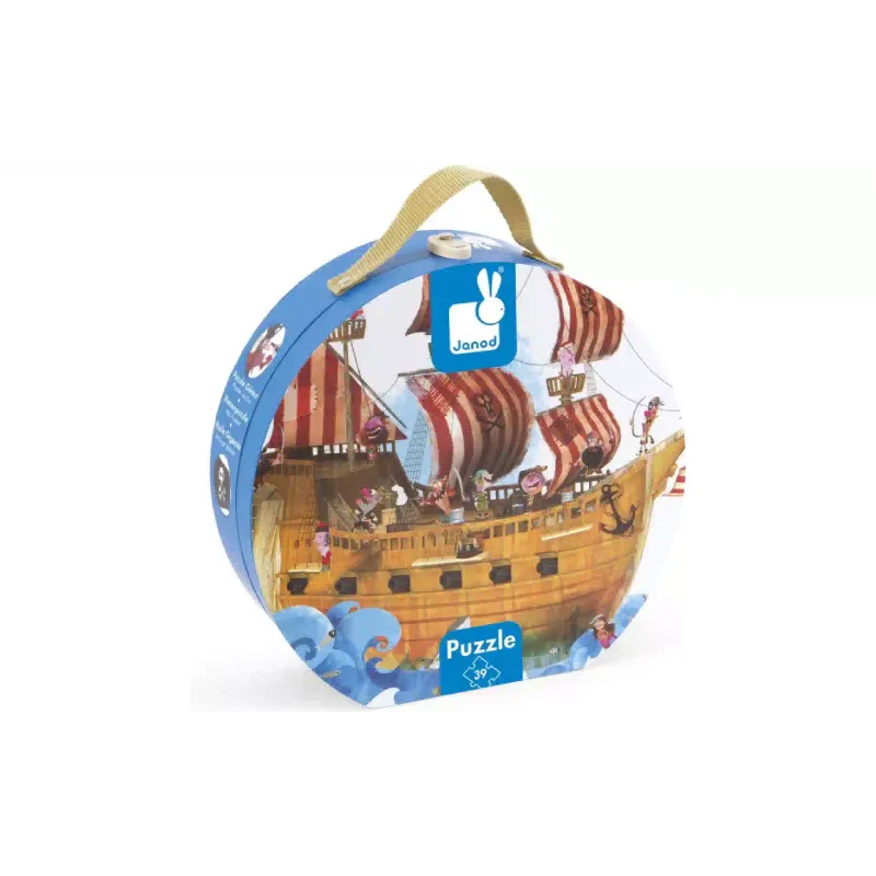 Puzzle Janod (J02819)