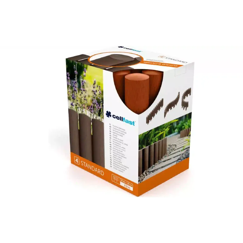 Ograja za trato Cellfast (34-033)