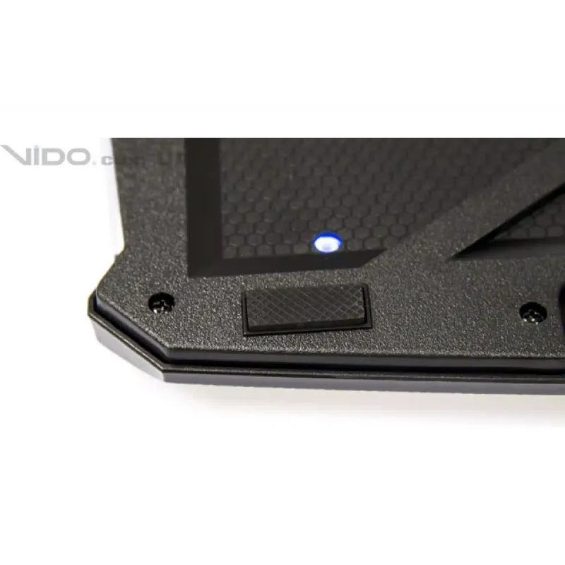 Membranska tipkovnica Genius K220, Black (31310475104)