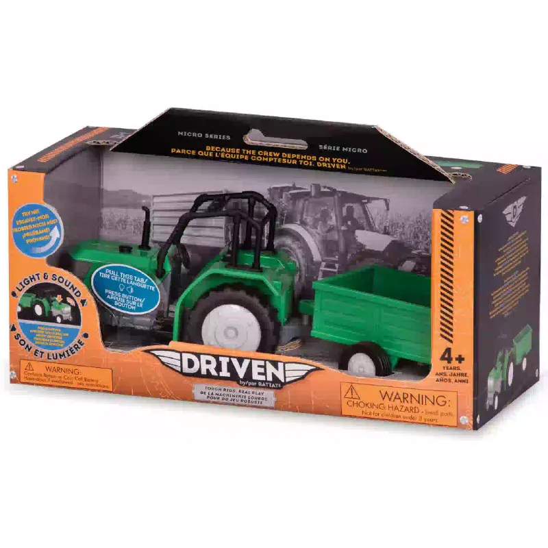 Máquina Driven (WH1071Z)