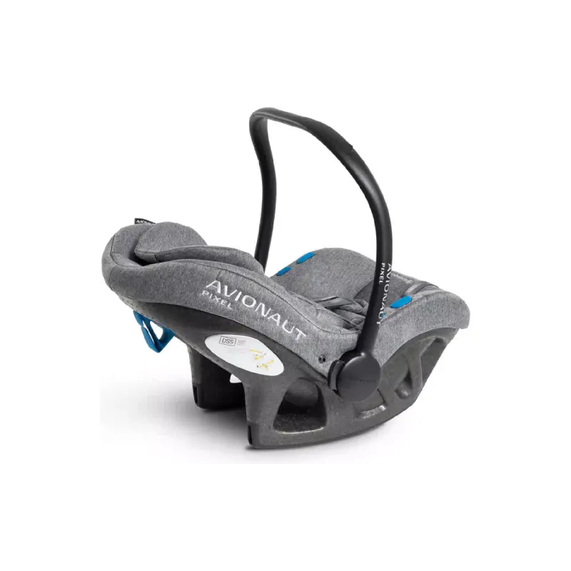 Παιδικό κάθισμα αυτοκινήτου Avionaut, Grey (AV-304.P-U.01)