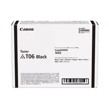 Cartucho Canon, Black (3526C002)