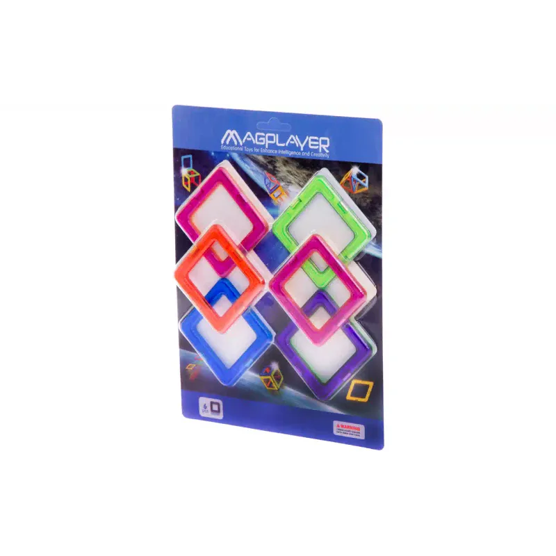 Конструктор Magplayer (MPC-6)