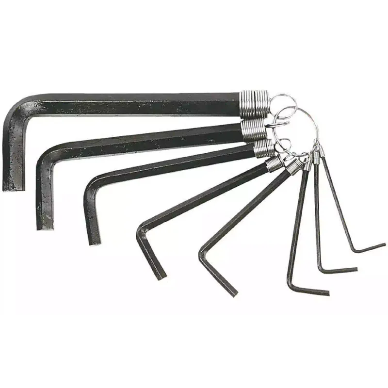 Ключ шестигранний Top Tools (35D055)