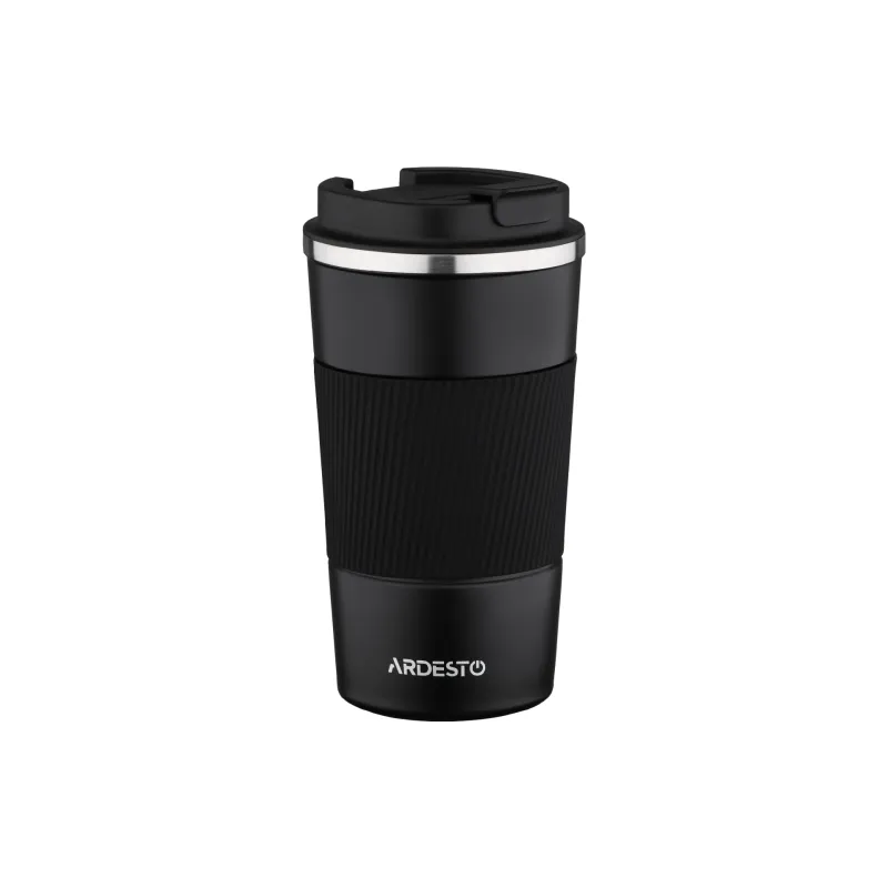 Термочаша Ardesto Urban, Black (AR2638TMB)