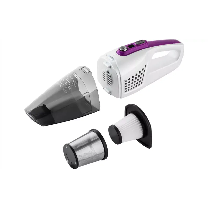 Aspirador de pó Sencor, White (SVC7814VT)