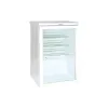 Vitrine refrigerada Snaige, White (CD14SM-S3003C)