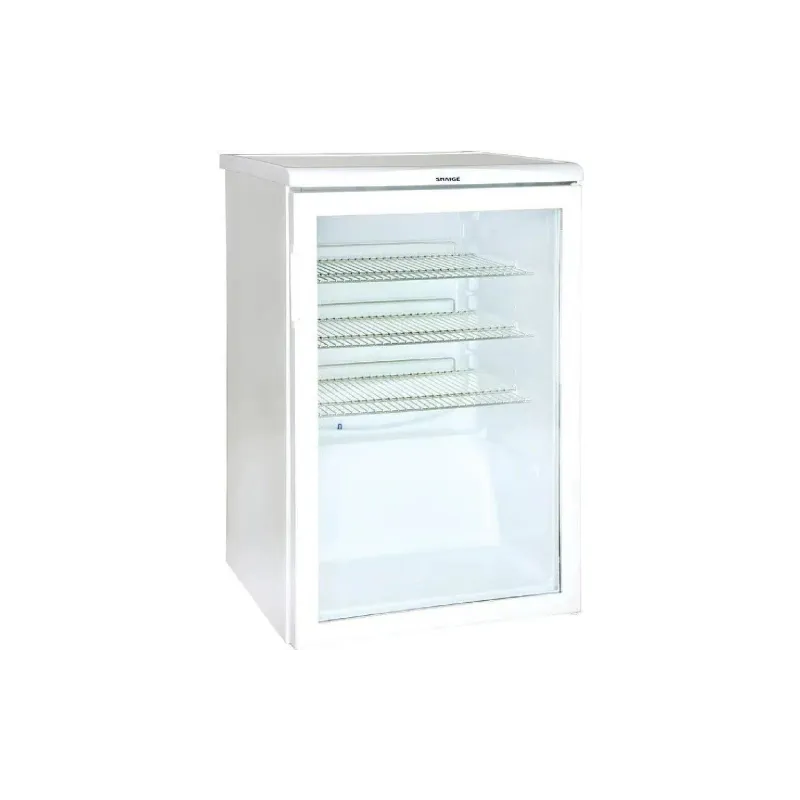 Vitrine refrigerada Snaige, White (CD14SM-S3003C)