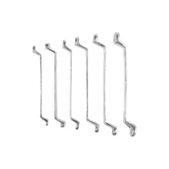 llave de boca abierta Top Tools (35D455)