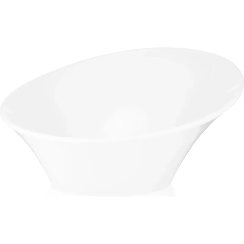 Salad bowl Ardesto, White (AR3733)