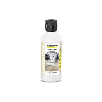 Produto para pisos de madeira com revestimento de verniz Karcher RM 534 (6.295-941.0)