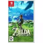 Game Games Software The Legend of Zelda Breath of the Wild  (045496420055)