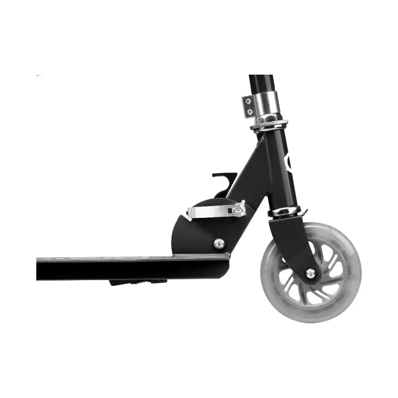 Scooter Miqilong, Black (HAVOC-125-BLACK)