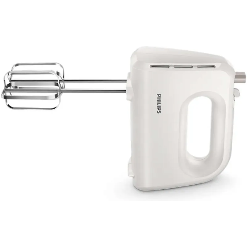 Ročni mešalnik Philips, White (HR3705/00)