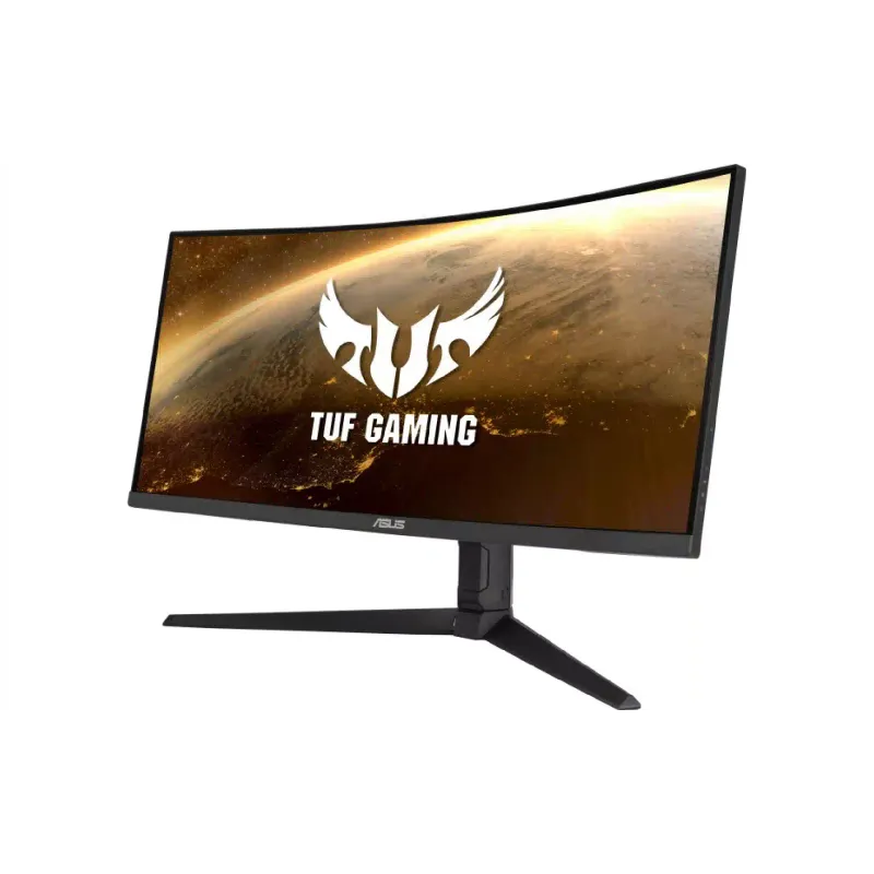 Геймърски монитор Asus VG34VQL1B (90LM06F0-B01170)