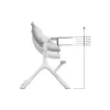 Καρεκλάκι φαγητού Oribel, Gray (OR213-90006)
