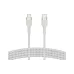 Kabel Belkin, White (CAB011BT1MWH)