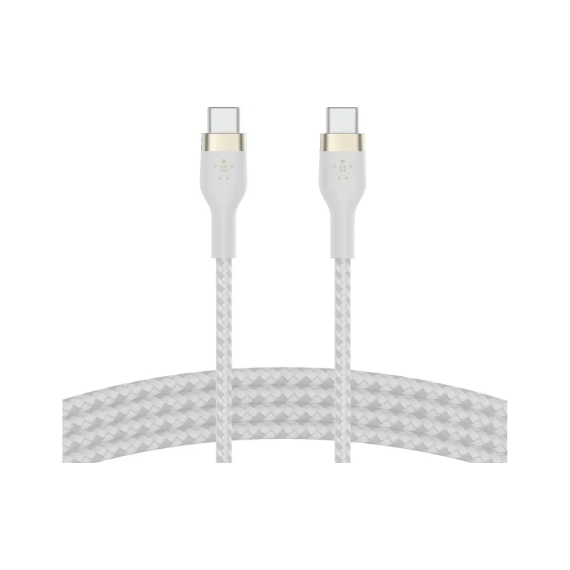 Kabel Belkin, White (CAB011BT1MWH)