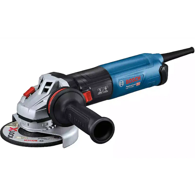 Brusilni stroj Bosch GWS 17-125 S (0.601.7D0.300)