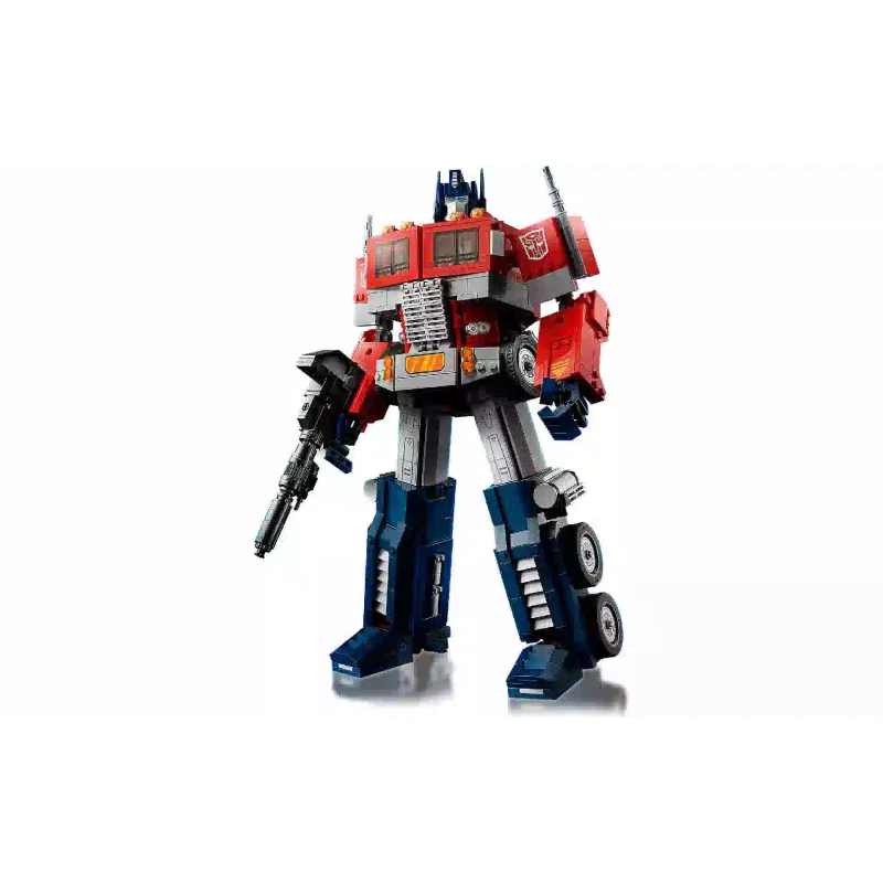 Konstruktor LEGO Icons Optimus Prime (10302)