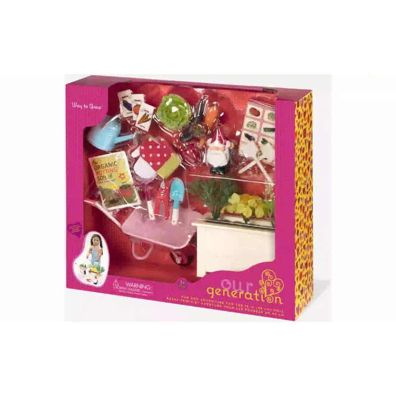 Игровой набор Our Generation (BD37208Z)