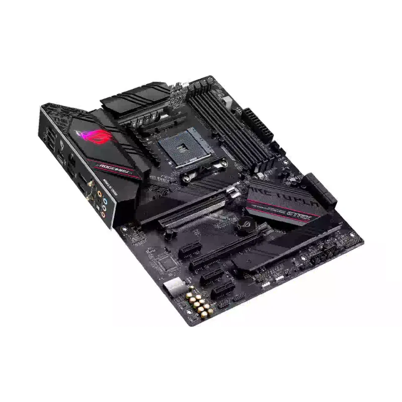 اللوحة الأم Asus ROG Strix Gaming B550-F (90MB19V0-M0EAY0)