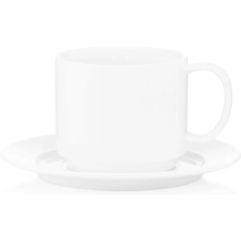Cup Ardesto Prato, White (AR3630P)