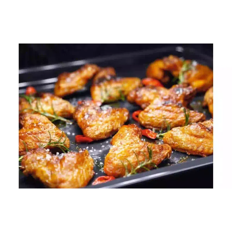 Einbaubackofen Electrolux, Black (EOF5C50BZ)