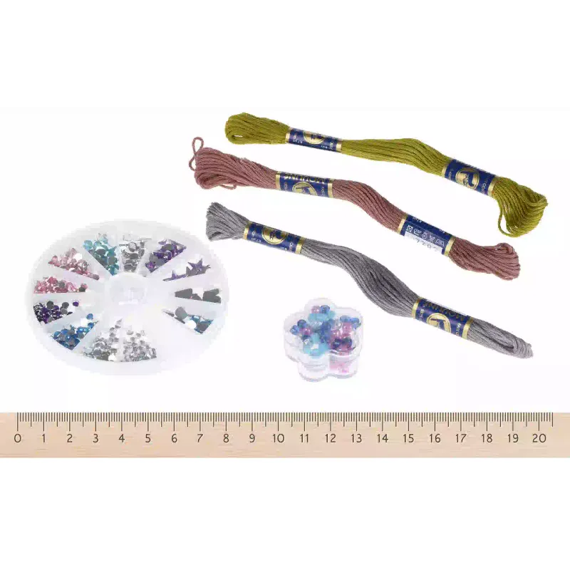 Kreatív készlet Sequin Art (SA1022)