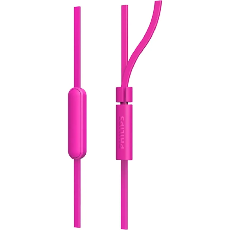 Слушалки Philips, Pink (TAE1105PK/00)