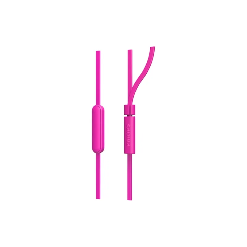Fejhallgatók Philips, Pink (TAE1105PK/00)