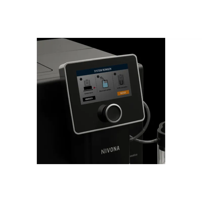 Kαφετιέρα Nivona CafeRomatica, Black (NICR960)