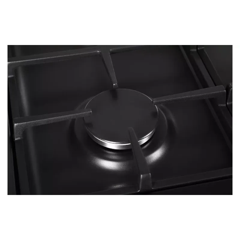 Combined stove Ardesto (FSCF-C606GB), 66 l, Gray