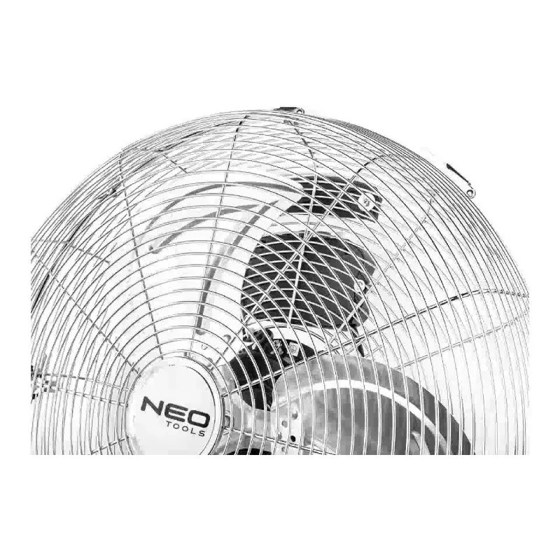 Вентилятор підлоговий Neo Tools, Silver (90-010)